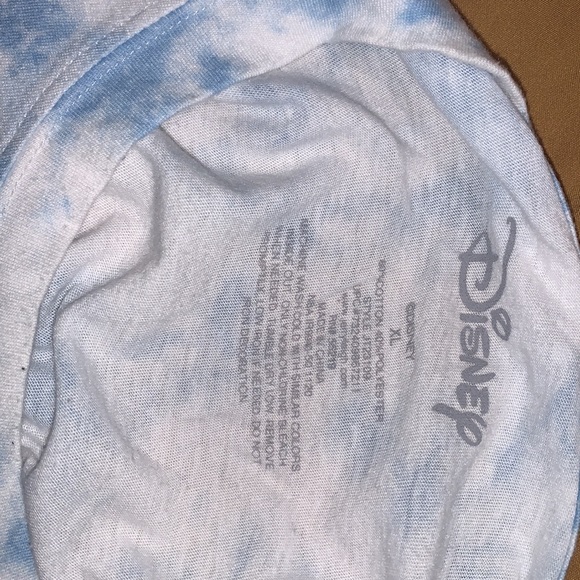 Disney stitch tye dye tee - Picture 2 of 2